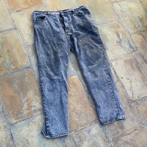 Vintage Brittania jeans